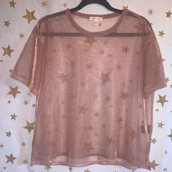 Urban Outfitters Tops - Mesh top